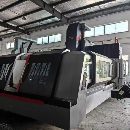 昆山尧工2518龙门加工中心两线一硬重型光机发那科0i-M.