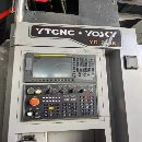 昆山尧工2518龙门加工中心两线一硬重型光机发那科0i-M.