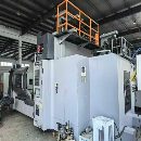 昆山尧工2518龙门加工中心两线一硬重型光机发那科0i-M.