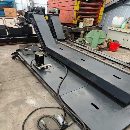 2021年海天850加工中心，发那科mf-p系统，三线轨，开.