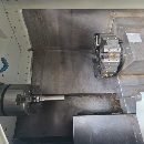 哈挺GS200 PLus.数控车床，8寸卡盘12工位，带尾座，带.