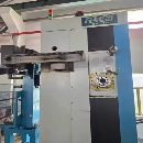 台湾远东数控镗铣床BMC-135，远东130，BT50主轴带齿轮.