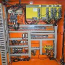 台湾远东数控镗铣床BMC-135，远东130，BT50主轴带齿轮.