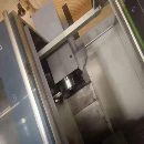 1060加工中心同款2台沈阳i5加工中心。工作台面积:1200.