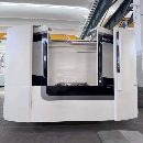 德玛吉800卧加德马吉森精机NHX8000双工位卧加！X轴 14.