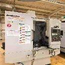 同款12台韩国原装斗山DT400钻功中心，三轴滚柱线规快.