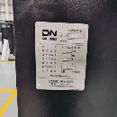 新到一台全新斗山DNSVM5105L加工中心，发那科OI-MFPlu.
