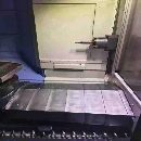 韩国斗山NHP-8005卧式双工位加工中心斗山800卧加工作.