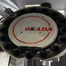 同款两台皖南新诺540加工中心，2019年出厂，工作台720.