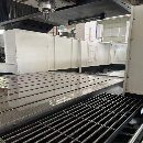 江苏台牧3022数控龙门，工作台1.8米3米，门宽2.2米，.