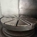 台湾油欣1100数控立式车铣复合，硬轨机，搭配台湾800.