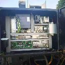 台群1165加工中心，2021年出厂，三菱M80系统，三轴线.