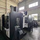 同款两台1160加工中心，三轴线轨，带龙头排屑，价格便.