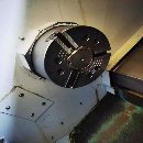 刚买下 迪恩LYNX305斜车系统：发那科TF Plus行程：X轴.