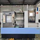 刚刚拿下一台9.9成新2025年斗山迪恩LYNX305数控车床、.