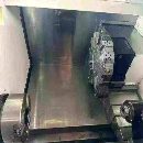 新到一台品上精机数控车床，搭配台湾佳贺8寸卡盘，12.