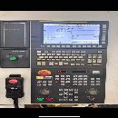 刚到货，高配原装韩国威亚双工位卧式加工中心，型号HS.