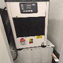 出售：银尚855加工中心一台，三线规，发那科大屏mf系.