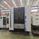 23年九成新国盛630卧加，开机2000多小时，BT50刀柄，3.