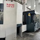 台湾高峰500卧加，大功率电主轴BT50，1万转。三轴线轨.