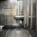 台湾高峰500卧加，大功率电主轴BT50，1万转。三轴线轨.