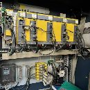 台湾高峰500卧加，大功率电主轴BT50，1万转。三轴线轨.