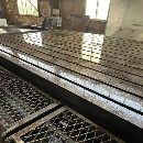 济南工厂刚刚买下台湾星视野5226龙门加工中心，工作台.