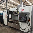 银尚855加工中心，三线规，发那科mf系统，带油冷机和.