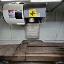 银尚855加工中心，三线规，发那科mf系统，带油冷机和.