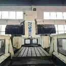 刚刚拿下一台南通机床厂产2015数控龙门、工作台2/1.25.