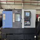 韩国原装斗山2100Ly车铣复合，带Y轴，8寸卡盘，过棒料.