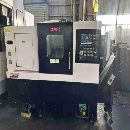 新到一台品上精机，搭配台湾佳贺8寸卡盘，12工位德国.