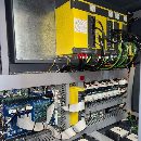 2019年永进TV-2110B加工中心行程:21001020762BT50，直.