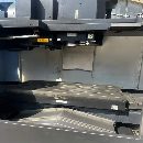 韩国斗山DNM5705立式加工中心三轴线轨，BT40主轴转速8.