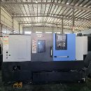 斗山PUMA3050L，12寸卡盘，18.5KW主轴电机，过棒料76.