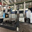 2018年12月海天4028龙门加工中心 工作台2X4 门宽2.8米.