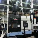 国内仅此一台 韩国斗山PUMAVTS1620数控立车跨越横梁摆.