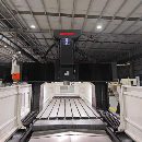 仓库新到一台2023年德扬3018重型数控龙门品牌:苏州德.