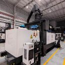 2023年德扬3018重型数控龙门系统:发那科MF Plus系统BT.