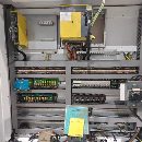 2023年德扬3018重型数控龙门系统:发那科MF Plus系统BT.