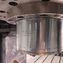 2023年德扬3018重型数控龙门系统:发那科MF Plus系统BT.