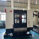 全新安装未用，2024年乔峰JHT-800单台卧加，三轴行程1.