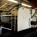 力丰400吨5米电液同步数控折弯机！带补偿！价格相当实.