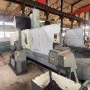 在位出售4米台湾高明数控龙门、发那科18i-MB系统、三.