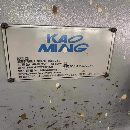 在位出售4米台湾高明数控龙门、发那科18i-MB系统、三.