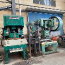 正宗中捷3140万向摇臂钻，100吨，125吨压力机便宜处理.