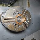 台湾夏普3060FC（相当于6180）数控机床，发那科系统，.