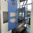 刚刚到货斯可源1270加工中心，导轨两线一硬，刀库24把.