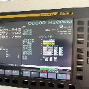 刚刚到货斯可源1270加工中心，导轨两线一硬，刀库24把.