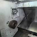 斗山235刀塔机！同款6台，8寸卡盘，线规，12工位刀塔.